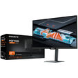 Gigabyte M27QS 27-inch QHD Gaming Monitor, 180Hz, SS-IPS Panel, G-Sync Compatible image number null