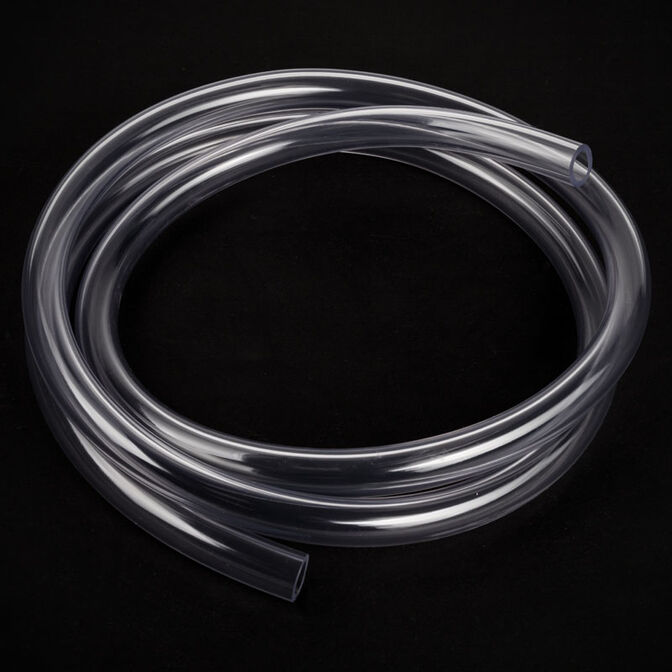 XSPC FLX Hose 19/13 mm - transparent, 2m image number 1