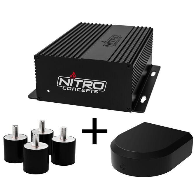 Nitro Concepts TrackSync 2 Bundle image number 0