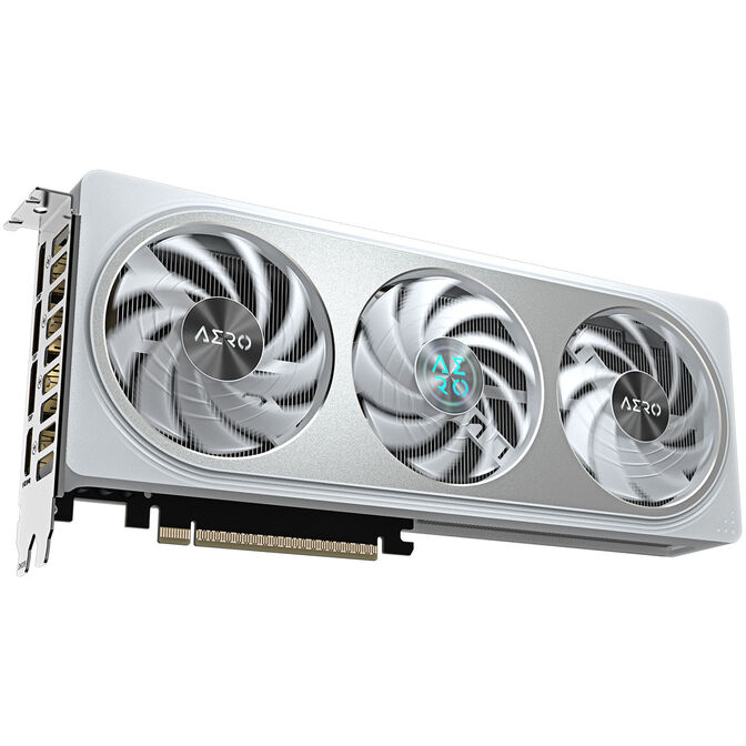 Gigabyte GeForce RTX 5060 Ti Aero OC, 8192 MB GDDR7 image number 5