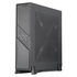 SilverStone SST-ML12B Milo Slim HTPC Micro-ATX Gehäuse - schwarz image number null