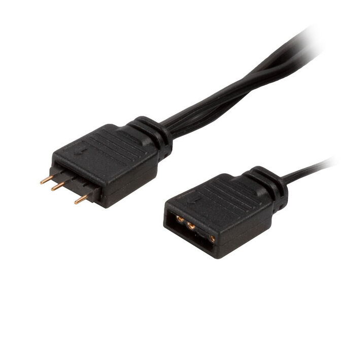 SilverStone SST-AP140I-ARGB Air Penetrator 140i, ARGB - 140mm, schwarz image number 6