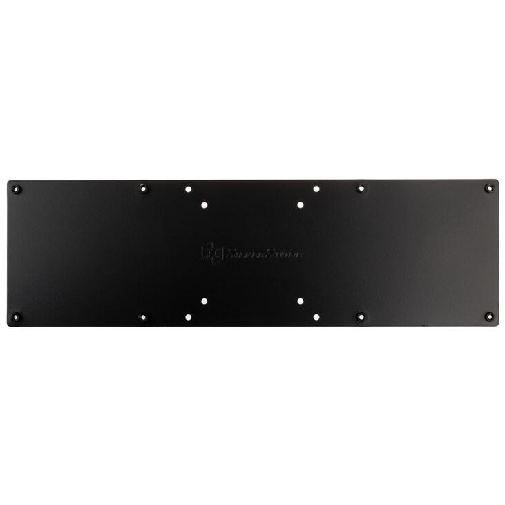 SilverStone SST-MVA02 VESA Mount für 2 NUC-Gehäuse image number 1