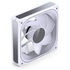 Jonsbo ZB-120 Fan, Reverse Blade, PWM, ARGB - 120mm, white image number null