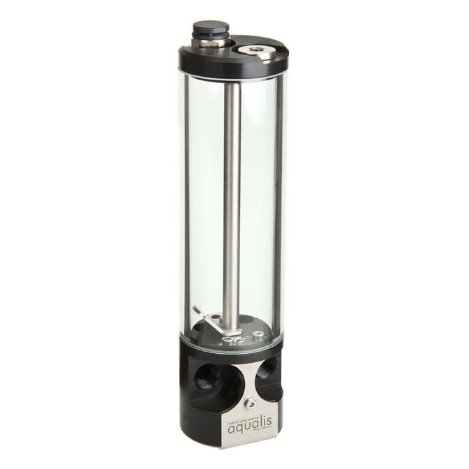 aqua computer aqualis XT Ausgleichsbeh&auml;lter - 150ml image number 0