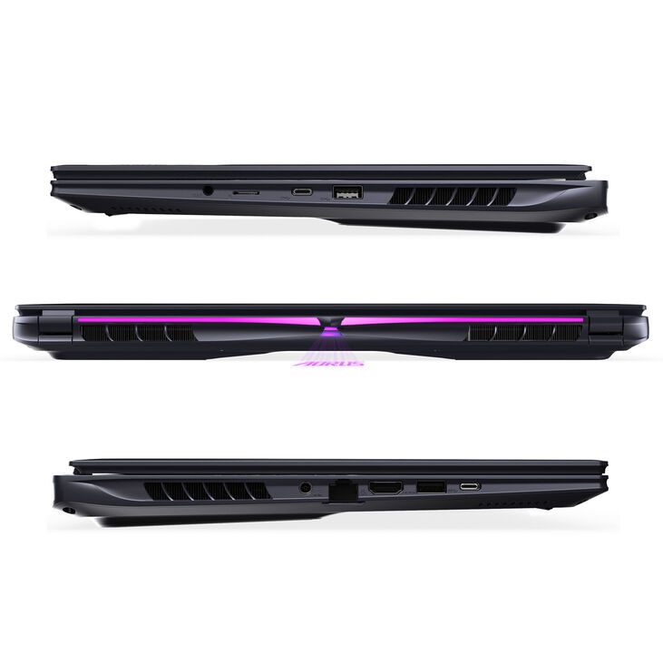 GIGABYTE AORUS 16X ASG-63DEC65SH, 40,64 cm (16 Zoll) 165 Hz, i9-14900HX, RTX 4070 Gaming Laptop image number 6