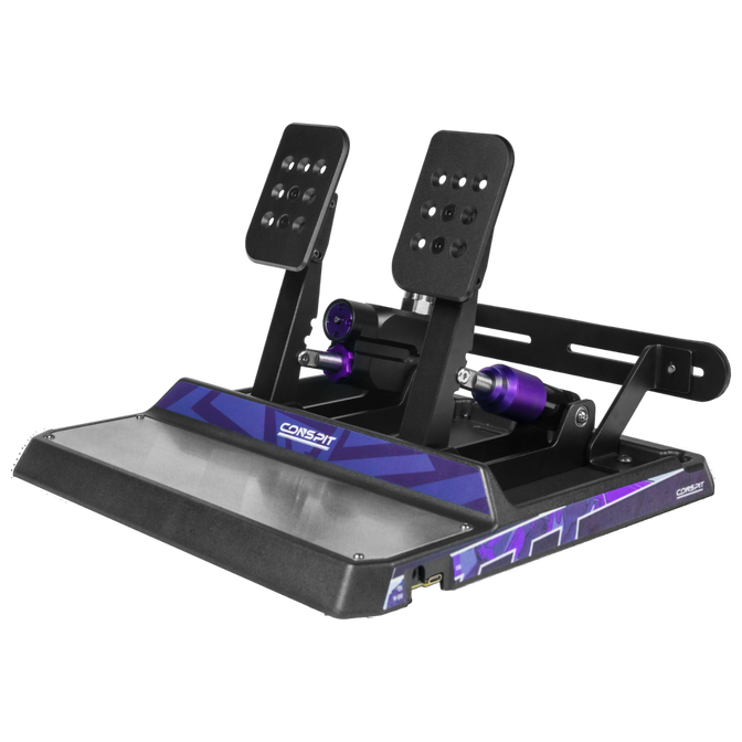 Conspit CPP APEX 2-Pedal Set image number 0