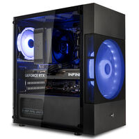 Gaming-PC Lagoon, Intel Core i5-12600K, Nvidia RTX 5060 Ti 16GB - Fertig PC