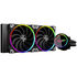 Alpenföhn Gletscherwasser 280 AIO Cooler, ARGB - 280mm, black image number null
