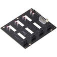Jonsbo N5 NAS-Geh&auml;use, E-ATX - schwarz image number null