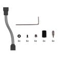 Alphacool Core Flat Reservoir 240, with VPP pump - right image number null