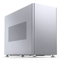 Jonsplus i100 Pro Mini-ITX Case - silver