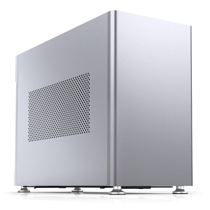 Jonsplus i100 Pro Mini-ITX Gehäuse - silber image number 0