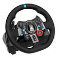 Logitech G29 High-End Racing Wheel for PS4/PS3/PC + Driving Force Shifter image number null
