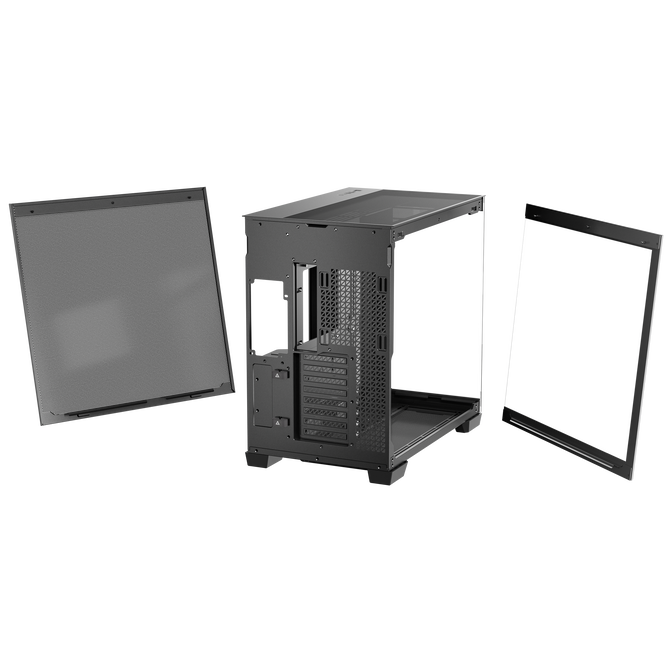 Antec C8 case, Full Tower, ATX, Tempered Glass -schwarz image number 20
