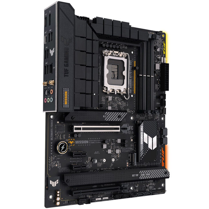 ASUS TUF Gaming H770-Pro WiFi, Intel H770 Mainboard - Sockel 1700, DDR5 image number 5