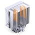 Jonsbo CR-1000MAX CPU cooler, 120mm, ARGB - white image number null