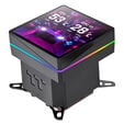 Thermaltake TH360 V3 Ultra ARGB Sync AiO Water Cooling &ndash; black image number null