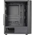 Aerocool Delta-A-BK-v1 Mid Tower, acrylic glass - Black image number null