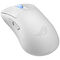 ASUS ROG Keris II Ace Wireless AimPoint Gaming Maus - wei&szlig;