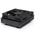 Noctua NH-L9a-AM4 chromax.black Low Profile CPU Cooler - 92mm image number null