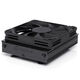 Noctua NH-L9a-AM4 chromax.black Low Profile CPU Cooler - 92mm