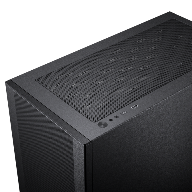 PHANTEKS XT Pro Ultra + Glacier One 360M25 Gen2 DRGB, 360mm, Bundle - black image number 8