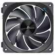 Seasonic MagFlow 1225 PWM Fan - 120mm, 3-pack image number null
