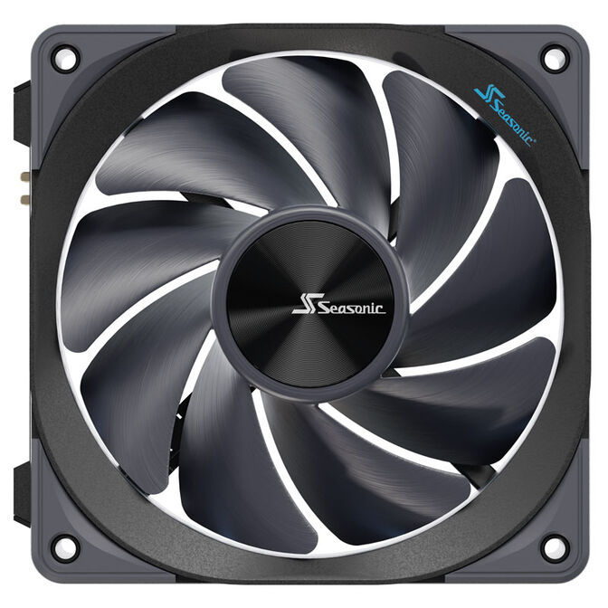 Seasonic MagFlow 1225 PWM Fan - 120mm, 3-pack image number 0