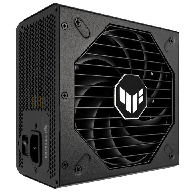 ASUS TUF Gaming 1000W Gold 80 PLUS Gold power supply, modular - 1000 Watt image number 4