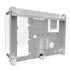 CSFG Frostbite Wall Mount Case - white, Micro-ITX image number null