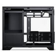Phanteks XT V3 PC Case, Mini Case, mATX, Tempered Glass - including 3x 120mm Fans, Black image number null