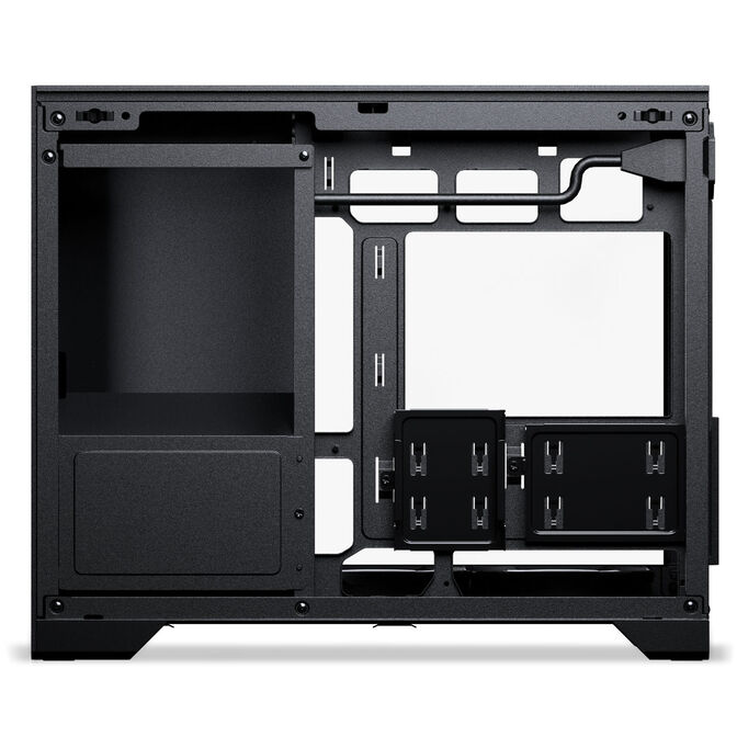 Phanteks XT V3 PC Case, Mini Case, mATX, Tempered Glass - including 3x 120mm Fans, Black image number 11