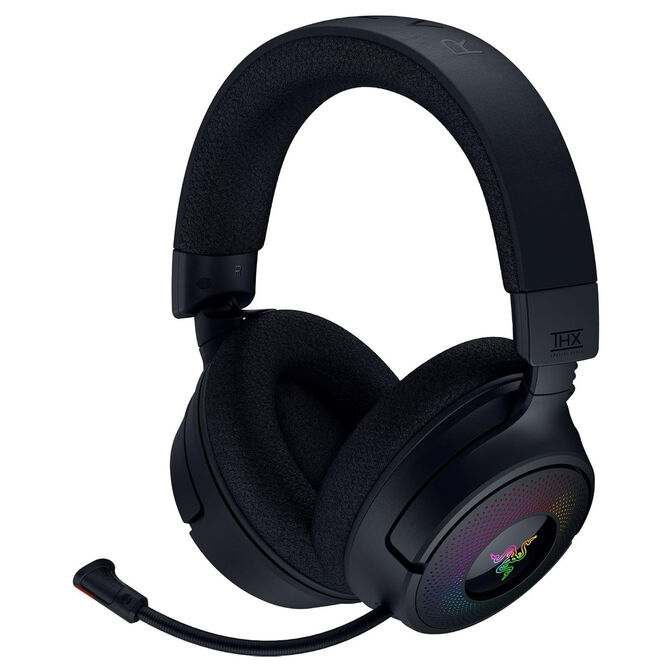 Razer Kraken V4 Gaming Headset - Black image number 0