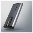 AXAGON EEM2-SD2 USB-C 3.2 Gen 2 - M.2 NVMe / SATA SSD 30-80mm image number null