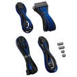 CableMod PRO ModMesh 12VHPWR Cable Extension Kit - schwarz/blau image number null