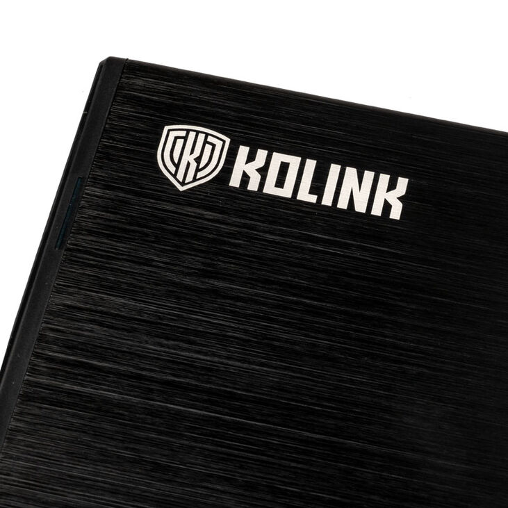 Kolink 3,5 Zoll USB 3.0 externes Gehäuse - schwarz image number 5