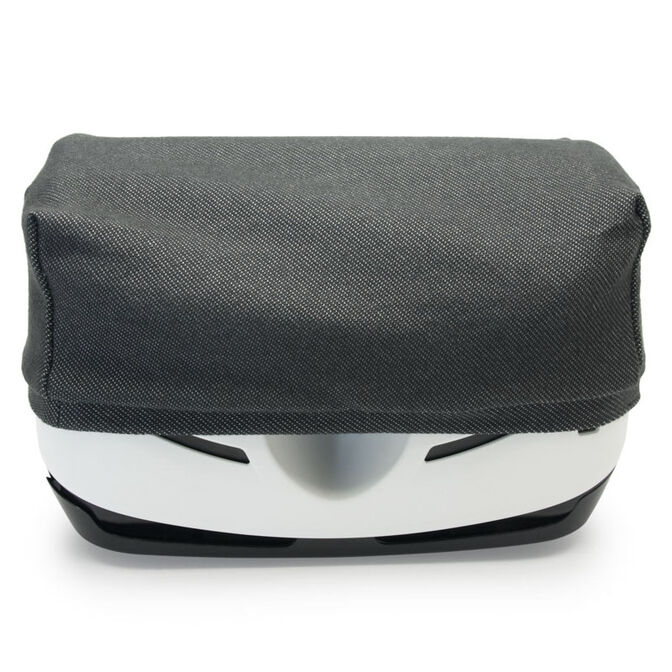 VR Cover Universal Fabric Cover for all VR headsets - black image number 1
