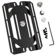 Bitspower Premium Cubiod Ausgleichsbeh&auml;lter 150 mm - Acryl image number null