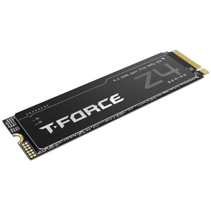 Team Group Z44A7 NVMe SSD, PCIe 4.0 M.2 Typ 2280 - 2 TB image number 2