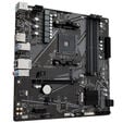 GIGABYTE B550M K motherboard, Socket AM4, AMD B550, Micro-ATX, DDR4 image number null