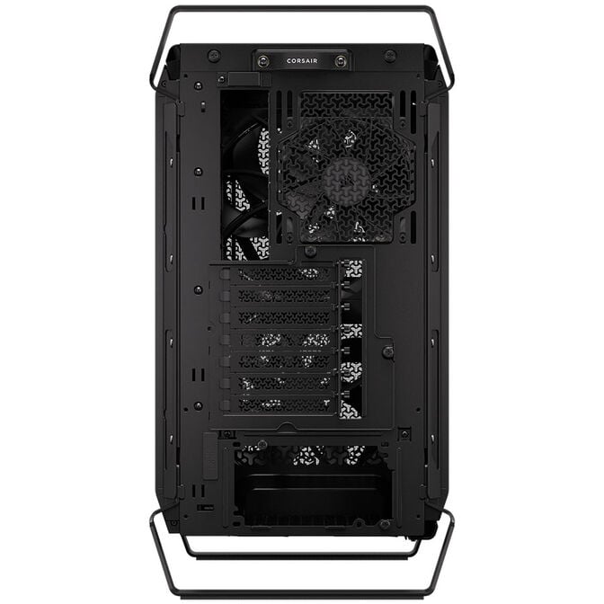 Corsair WARTHOG RS Performance Mid-Tower Case, Black image number 10