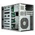 SilverStone SST-DS380B External 8x 3,5 Zoll SATA, 4x 2,5 Zoll - schwarz image number null