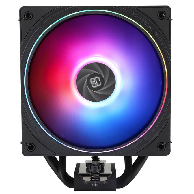 Thermalright Assassin Spirit 120 Evo CPU-K&uuml;hler - 120 mm, A-RGB image number 3