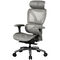 ThunderX3 XTC Ergonomischer B&uuml;rostuhl - grau