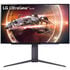 LG UltraGear OLED 27GS95QX-B, 26,5 Zoll Gaming-Monitor, 240Hz, OLED, G-SYNC Compatible image number null