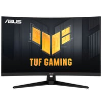 ASUS TUF Gaming VG328H1B, 31,5 Zoll Full HD Curved Gaming Monitor, 165Hz, VA-Panel, FreeSync Premium