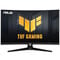 ASUS TUF Gaming VG328H1B, 31,5 Zoll Full HD Curved Gaming Monitor, 165Hz, VA-Panel, FreeSync Premium
