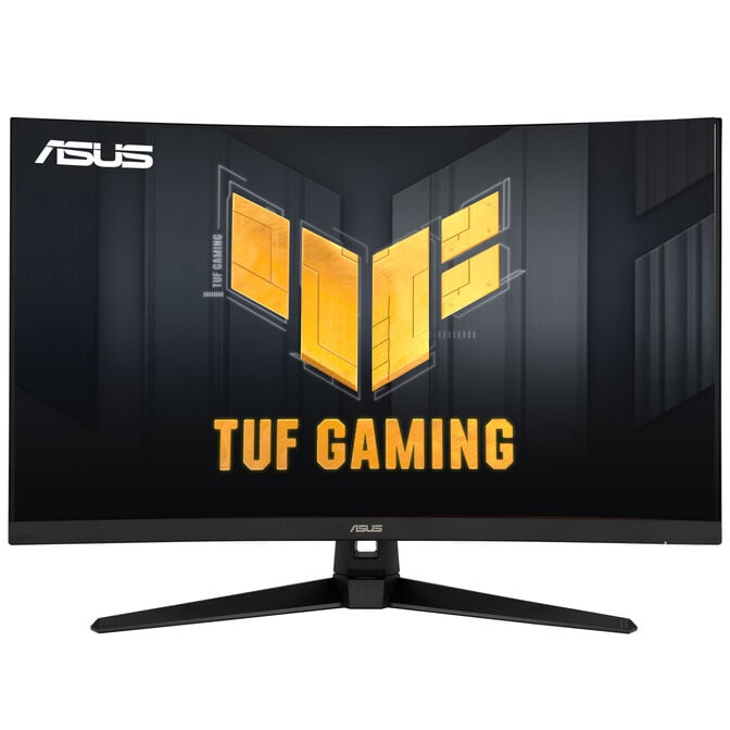 ASUS TUF Gaming VG328H1B, 31,5 Zoll Full HD Curved Gaming Monitor, 165Hz, VA-Panel, FreeSync Premium image number 0