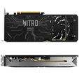 Acer Nitro Radeon RX 9060 XT OC Grafikkarte, 16384 MB GDDR6 image number null
